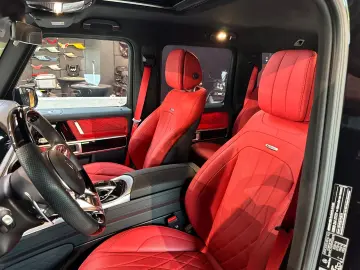 G 63 AMG G -Modell Station G 63 AMG