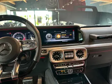 G 63 AMG G -Modell Station G 63 AMG