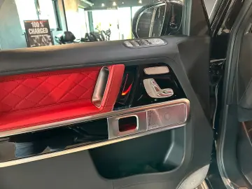 G 63 AMG G -Modell Station G 63 AMG