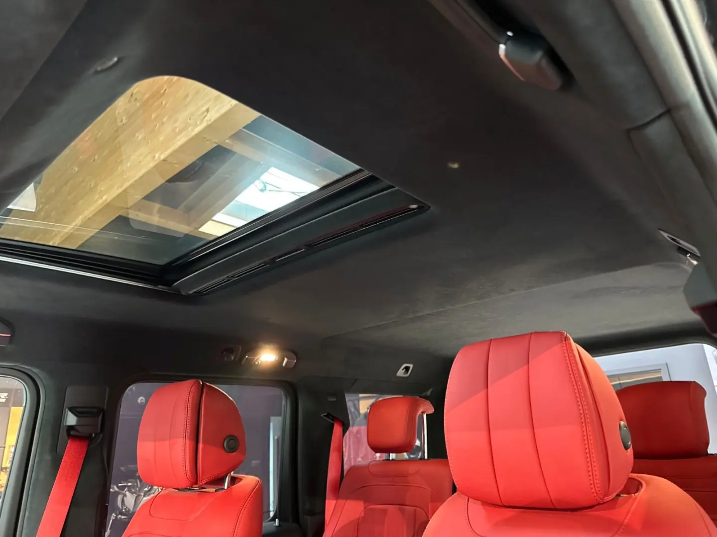 G 63 AMG G -Modell Station G 63 AMG