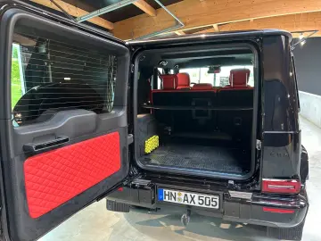 G 63 AMG G -Modell Station G 63 AMG