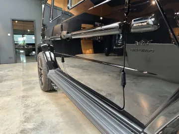 G 63 AMG G -Modell Station G 63 AMG