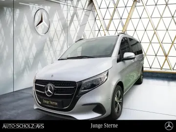 V 220 d 4MATIC STYLE Lang AHK Easy-Pack  Kamera