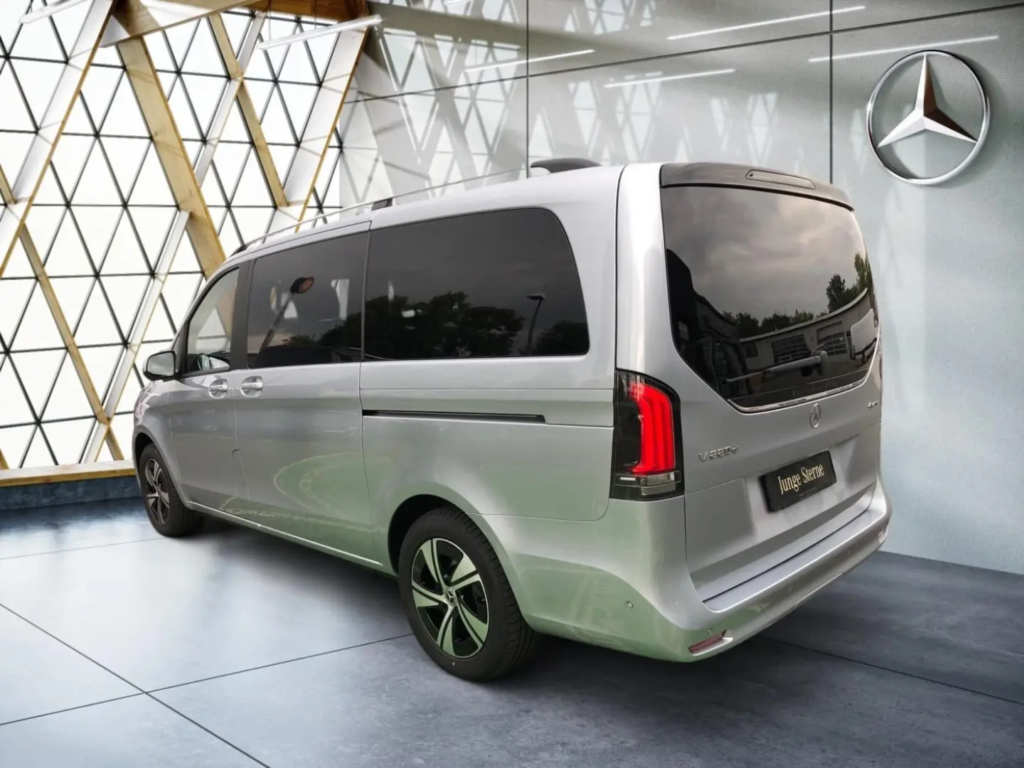 V 220 d 4MATIC STYLE Lang AHK*Easy-Pack**Kamera*
