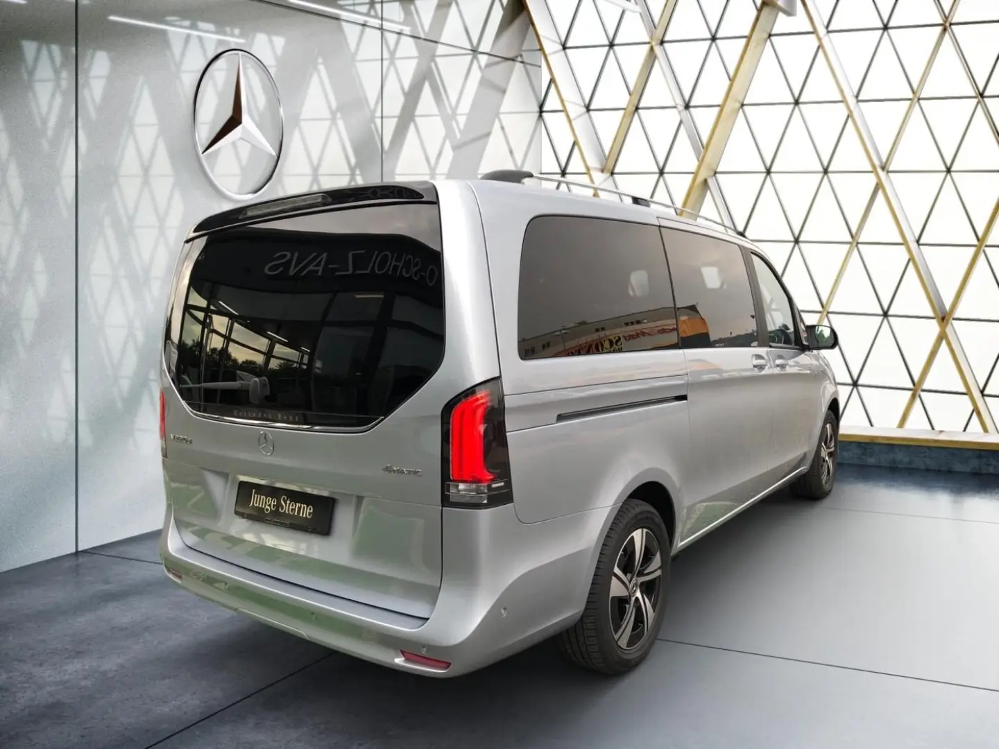 V 220 d 4MATIC STYLE Lang AHK*Easy-Pack**Kamera*