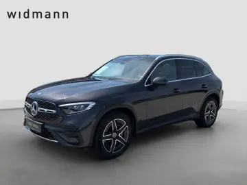 GLC 200 4M AMG Line Advanced Plus Pano Mem AHK