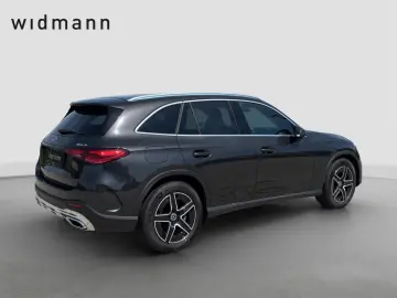 GLC 200 4M *AMG Line Advanced Plus*Pano*Mem*AHK*