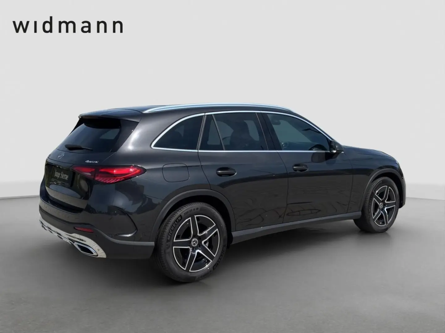 GLC 200 4M *AMG Line Advanced Plus*Pano*Mem*AHK*