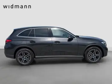GLC 200 4M *AMG Line Advanced Plus*Pano*Mem*AHK*