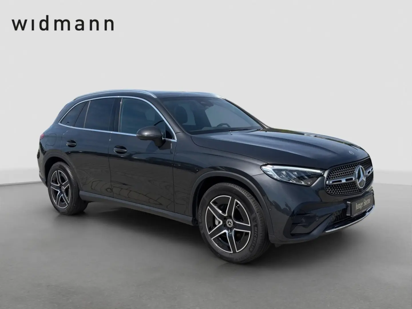 GLC 200 4M *AMG Line Advanced Plus*Pano*Mem*AHK*