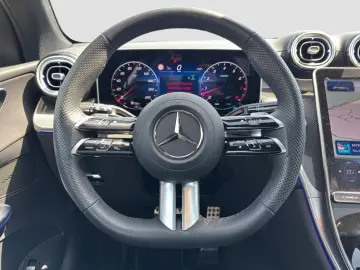 GLC 200 4M *AMG Line Advanced Plus*Pano*Mem*AHK*