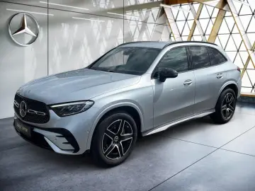 GLC 300 d 4MATIC AMG Night*AHK*Memory*KAM*Distro
