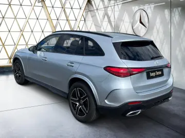 GLC 300 d 4MATIC AMG Night*AHK*Memory*KAM*Distro