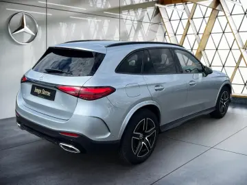 GLC 300 d 4MATIC AMG Night*AHK*Memory*KAM*Distro