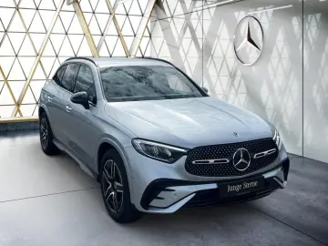 GLC 300 d 4MATIC AMG Night*AHK*Memory*KAM*Distro