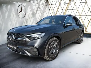 GLC 300 d 4MATIC AMG AHK*Easy-P*Distro+*Memory**