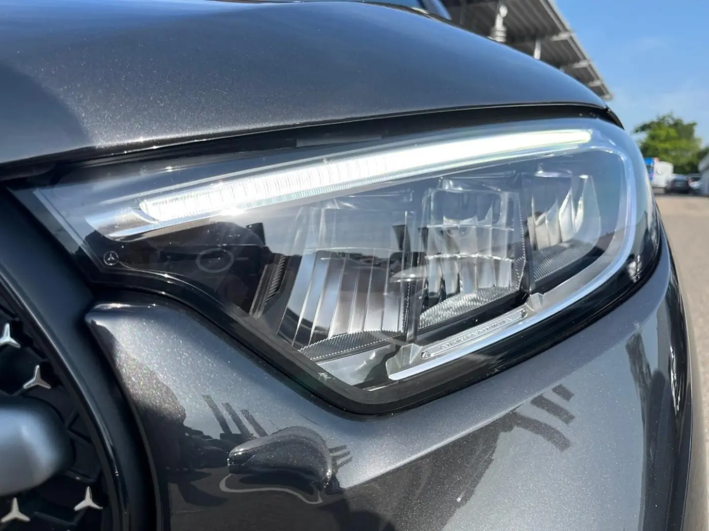 GLC 300 d 4MATIC AMG AHK*Easy-P*Distro+*Memory**