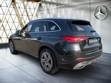 GLC 300 d 4MATIC AMG AHK*Easy-P*Distro+*Memory**