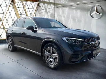 GLC 300 d 4MATIC AMG AHK*Easy-P*Distro+*Memory**