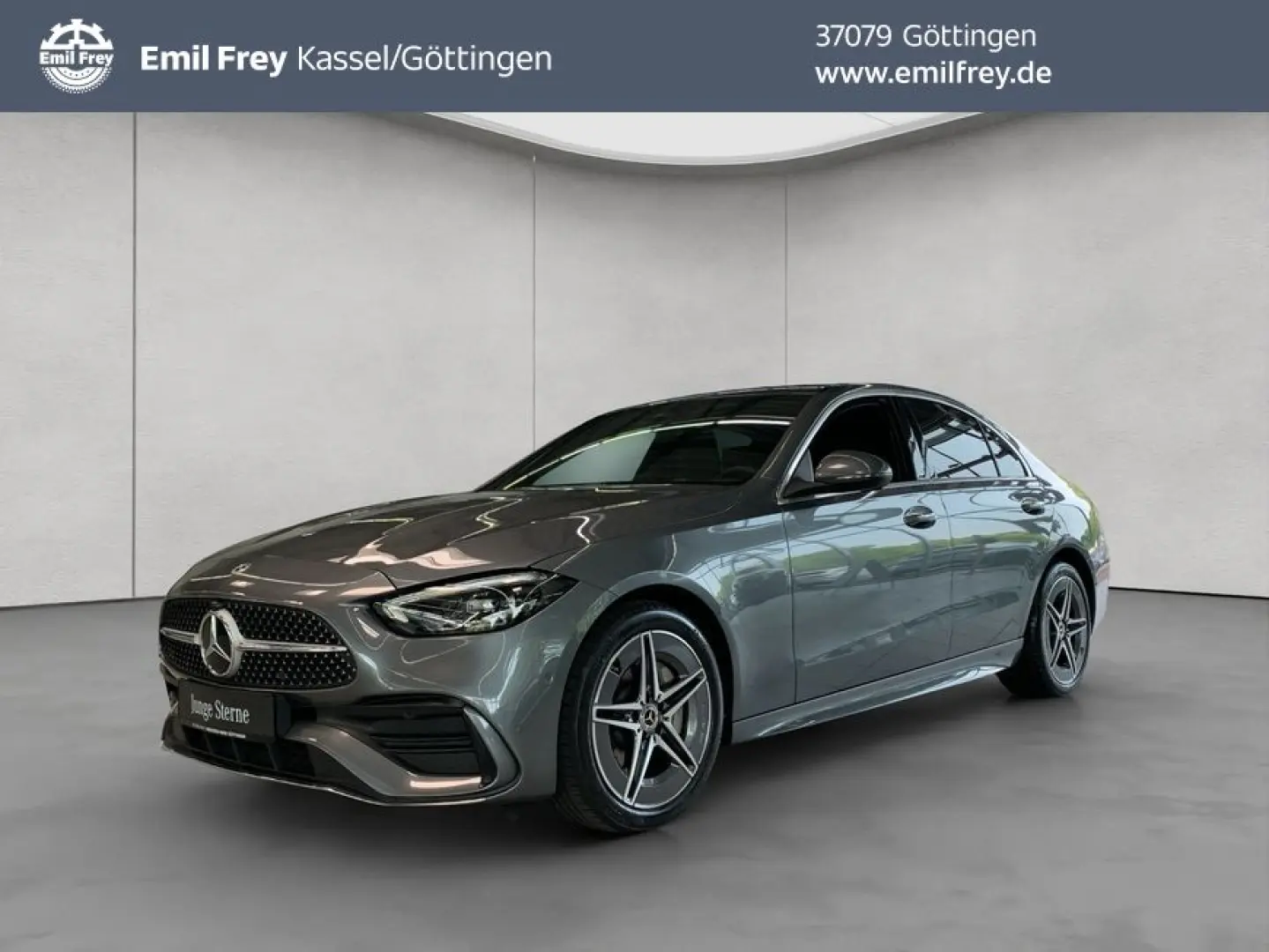 C 300 d 4M AMG Advanced+/AHK/HA-Lenkung/Sound