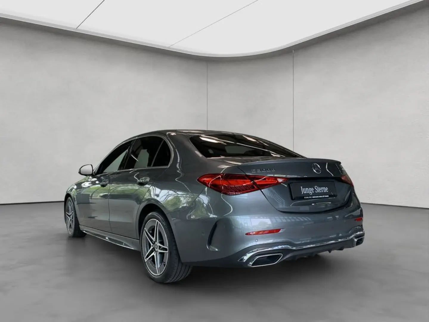 C 300 d 4M AMG Advanced+/AHK/HA-Lenkung/Sound