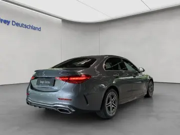 C 300 d 4M AMG Advanced+/AHK/HA-Lenkung/Sound