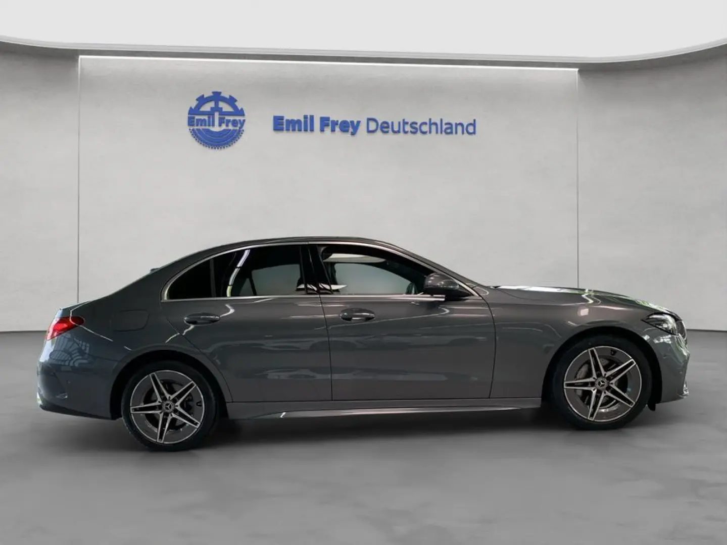 C 300 d 4M AMG Advanced+/AHK/HA-Lenkung/Sound