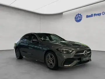 C 300 d 4M AMG Advanced+/AHK/HA-Lenkung/Sound