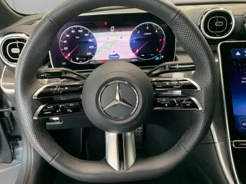 C 300 d 4M AMG Advanced+/AHK/HA-Lenkung/Sound