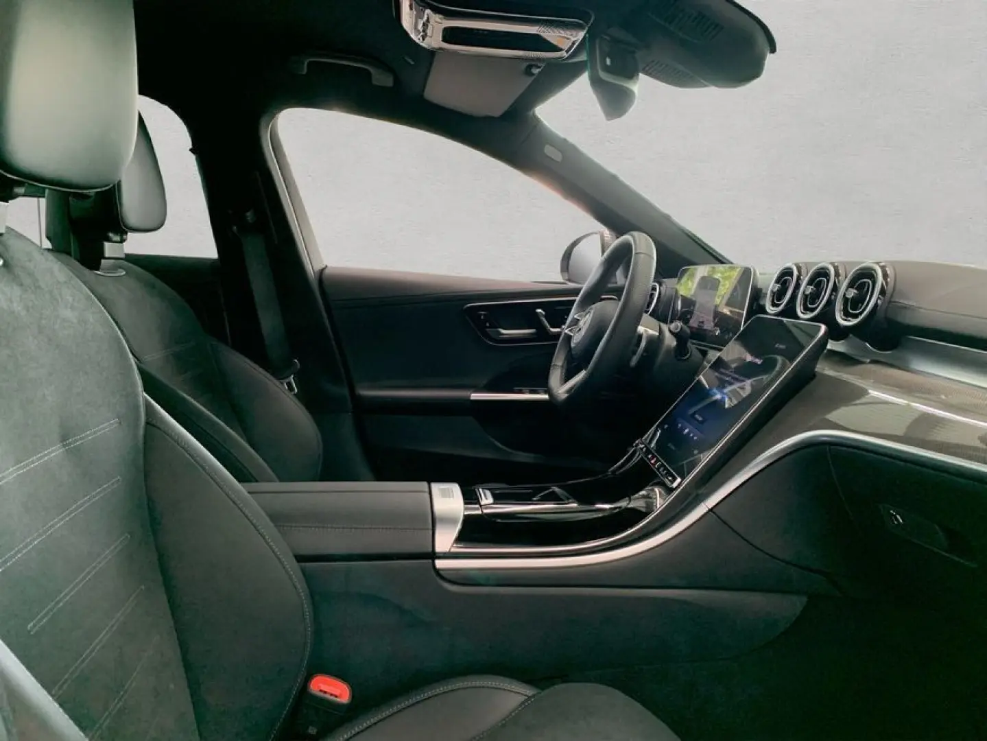 C 300 d 4M AMG Advanced+/AHK/HA-Lenkung/Sound