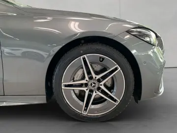 C 300 d 4M AMG Advanced+/AHK/HA-Lenkung/Sound