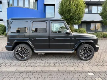G 63 AMG Carbon A22 Ride Control Magno