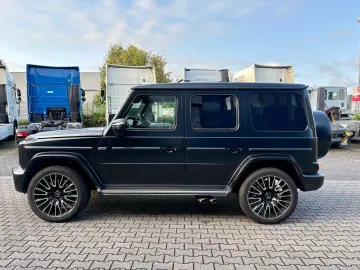 G 63 AMG Carbon A22 Ride Control Magno