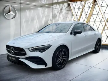 CLA 200 Coupé AMG Night*Multibeam LED*AHK*Guard*