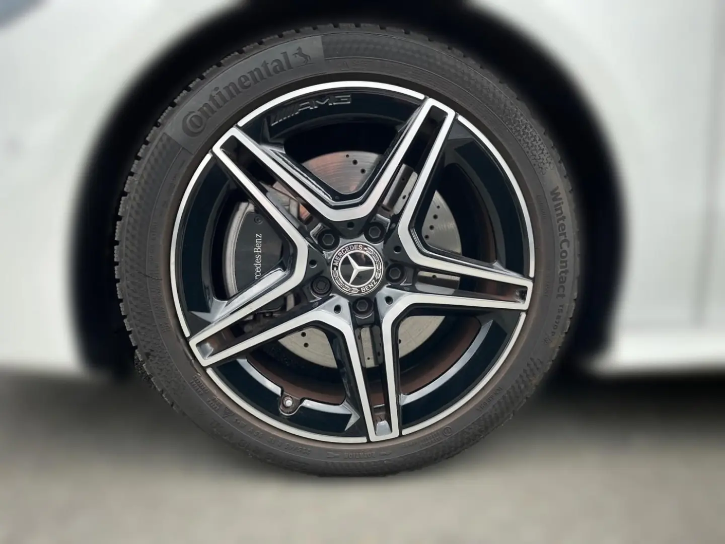 CLA 200 Coupé AMG Night*Multibeam LED*AHK*Guard*