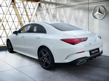 CLA 200 Coupé AMG Night*Multibeam LED*AHK*Guard*