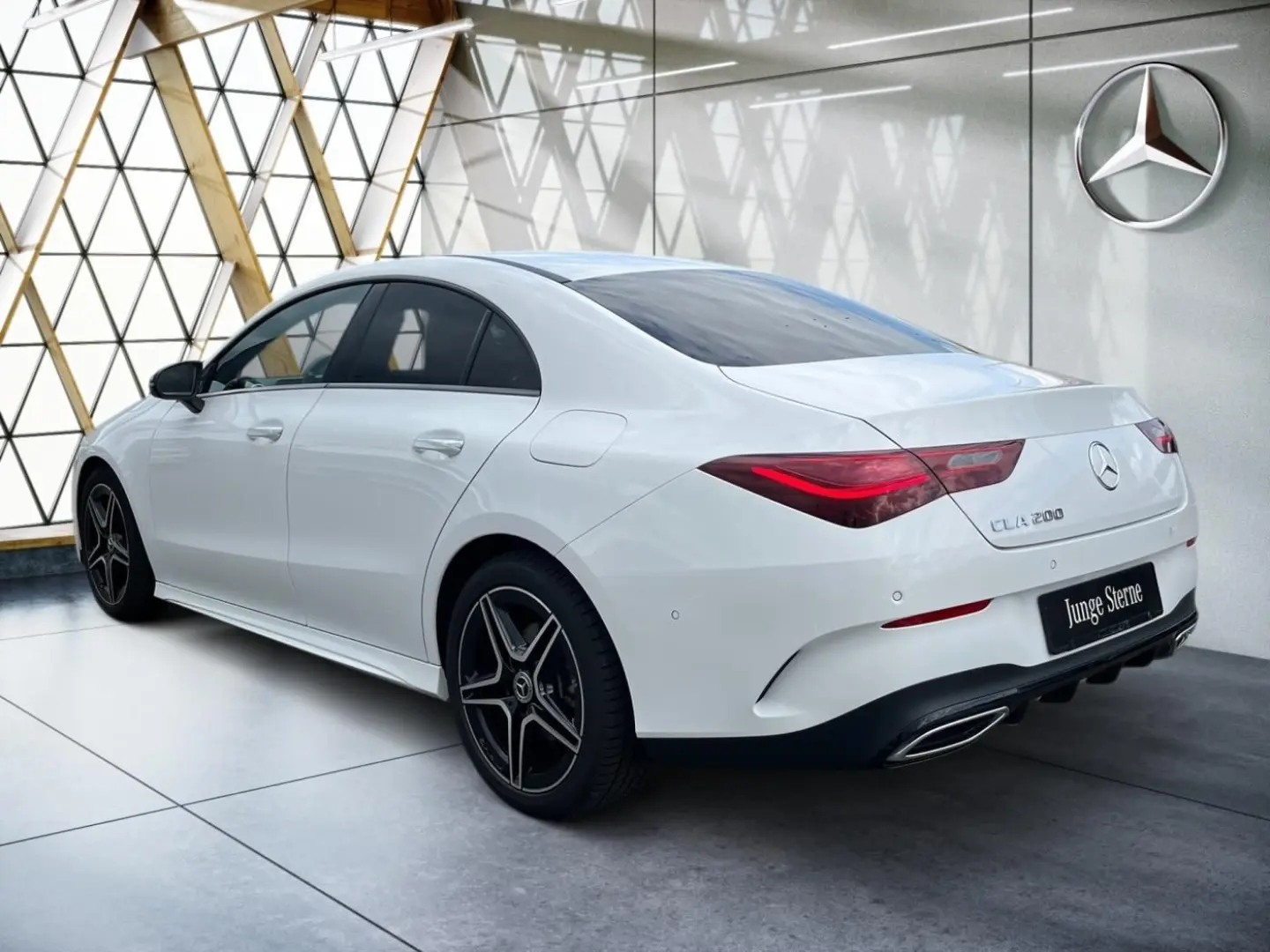 CLA 200 Coupé AMG Night*Multibeam LED*AHK*Guard*