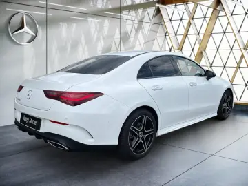 CLA 200 Coupé AMG Night*Multibeam LED*AHK*Guard*
