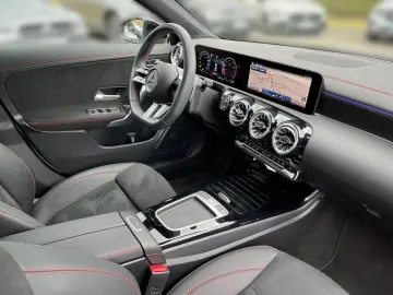 CLA 200 Coupé AMG Night*Multibeam LED*AHK*Guard*