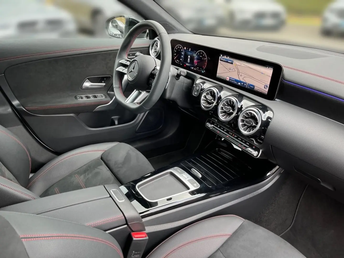 CLA 200 Coupé AMG Night*Multibeam LED*AHK*Guard*