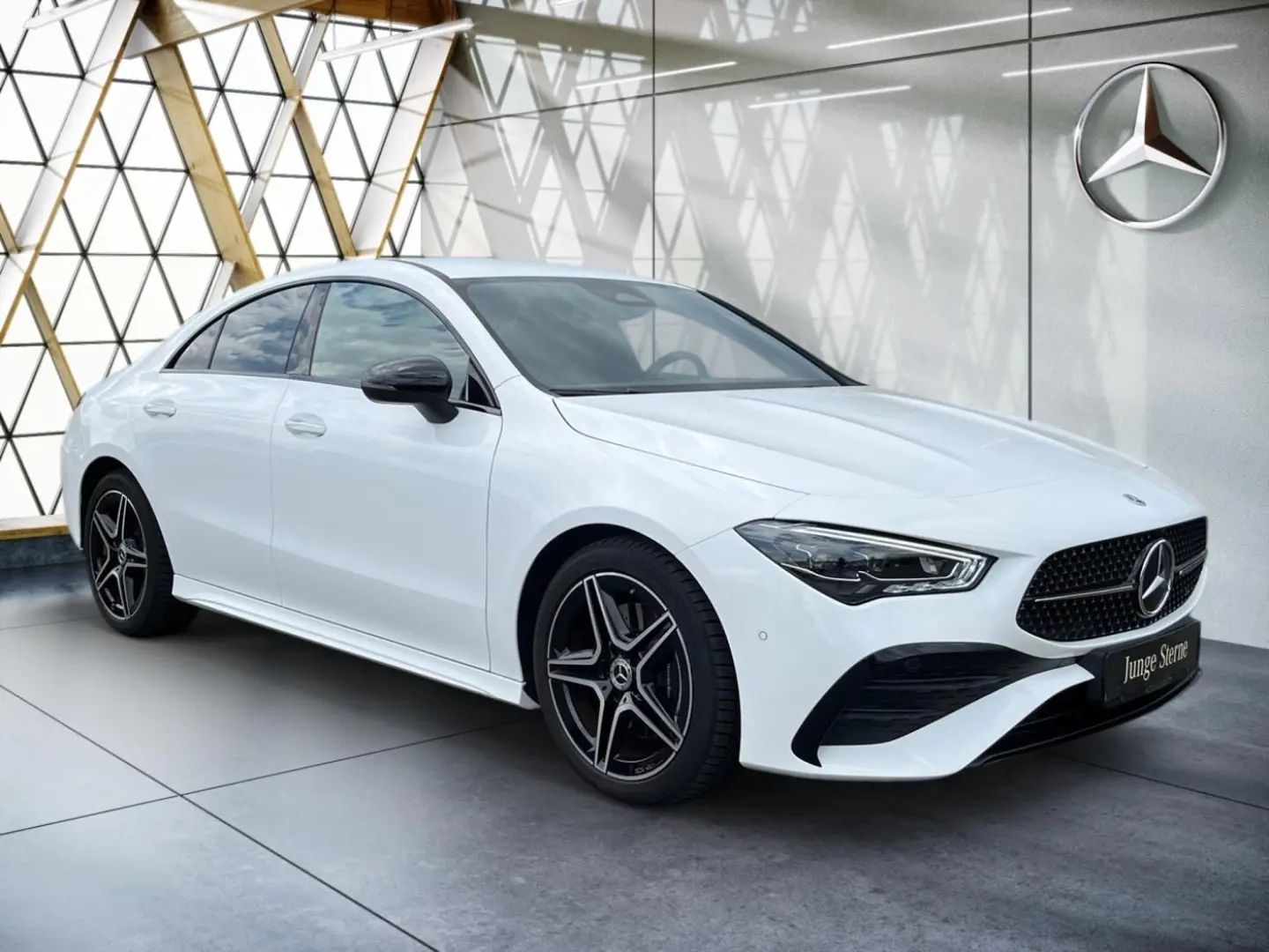 CLA 200 Coupé AMG Night*Multibeam LED*AHK*Guard*