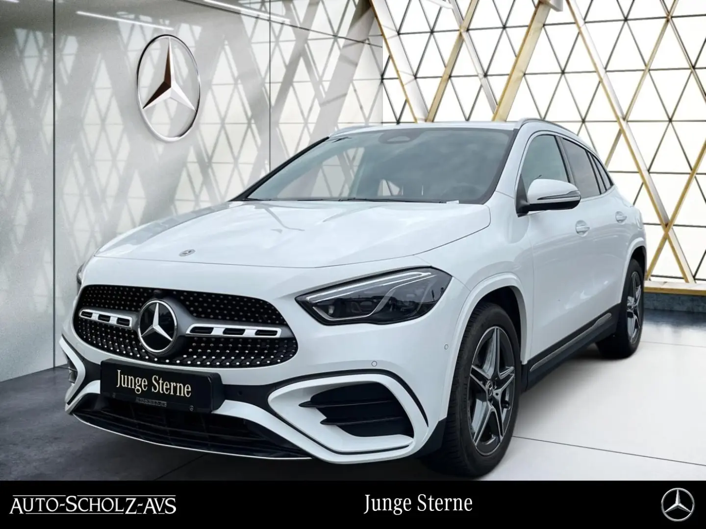 GLA 200 AMG AHK*EasyPack*Ambi*Kamera*Guard*7GDCT