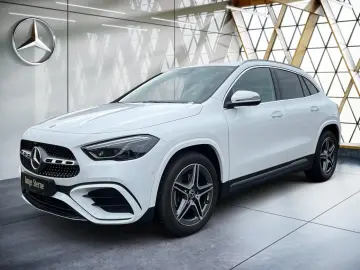 GLA 200 AMG AHK*EasyPack*Ambi*Kamera*Guard*7GDCT