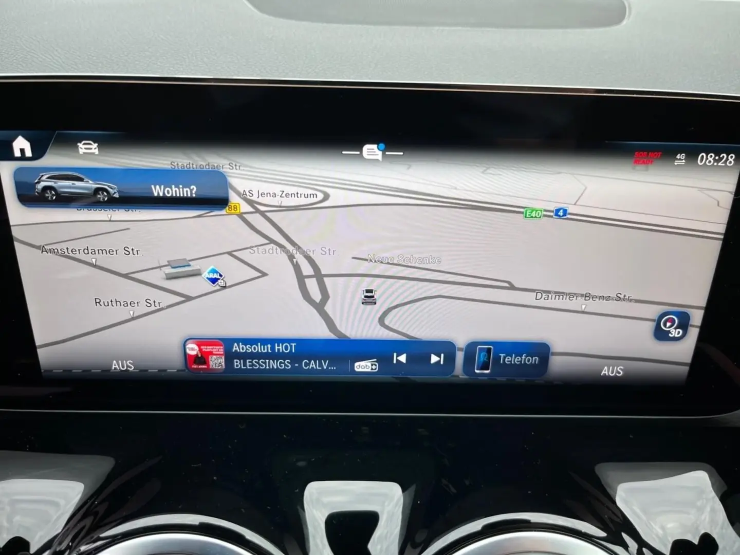 GLA 200 AMG AHK*EasyPack*Ambi*Kamera*Guard*7GDCT