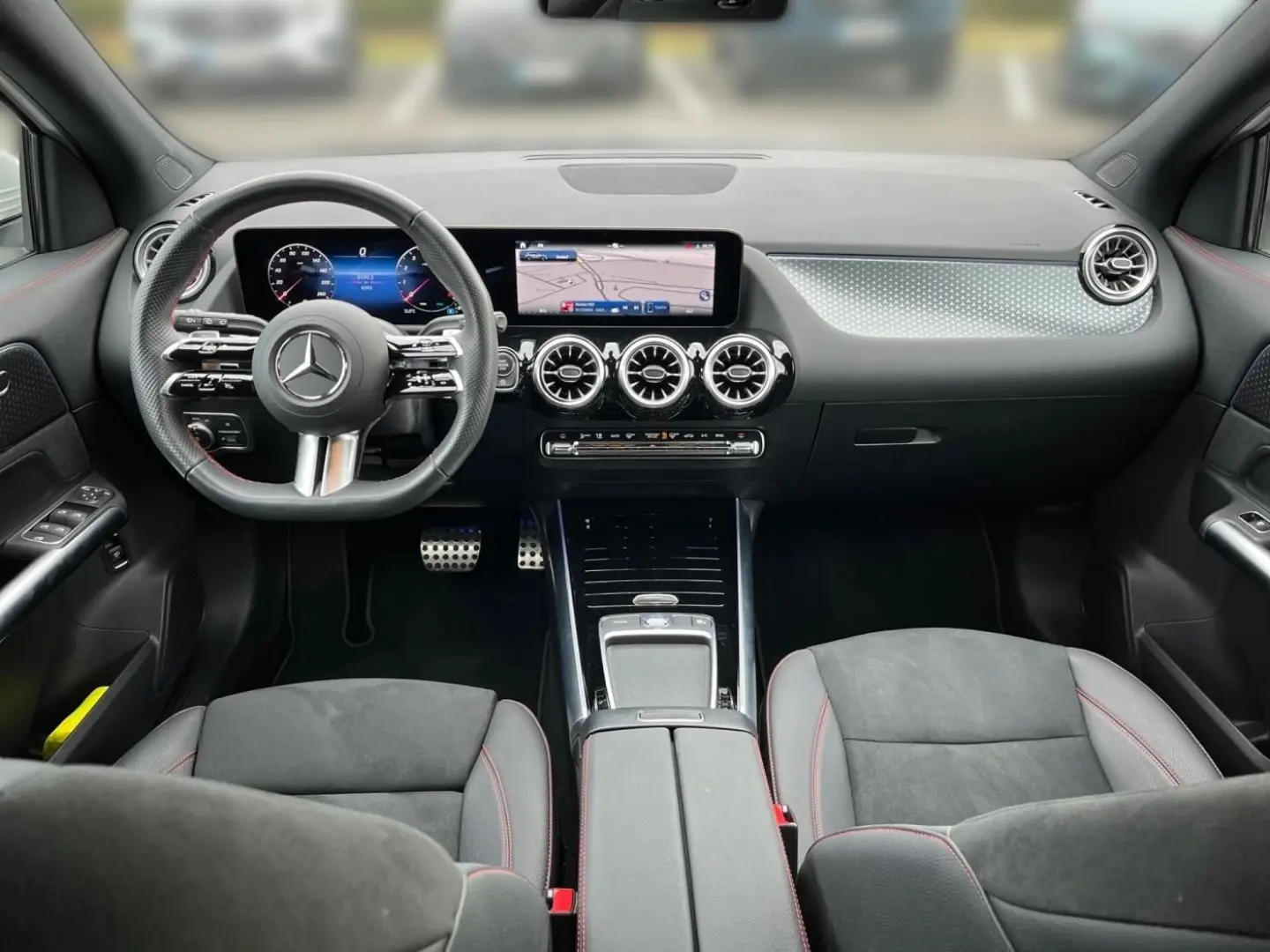 GLA 200 AMG AHK*EasyPack*Ambi*Kamera*Guard*7GDCT