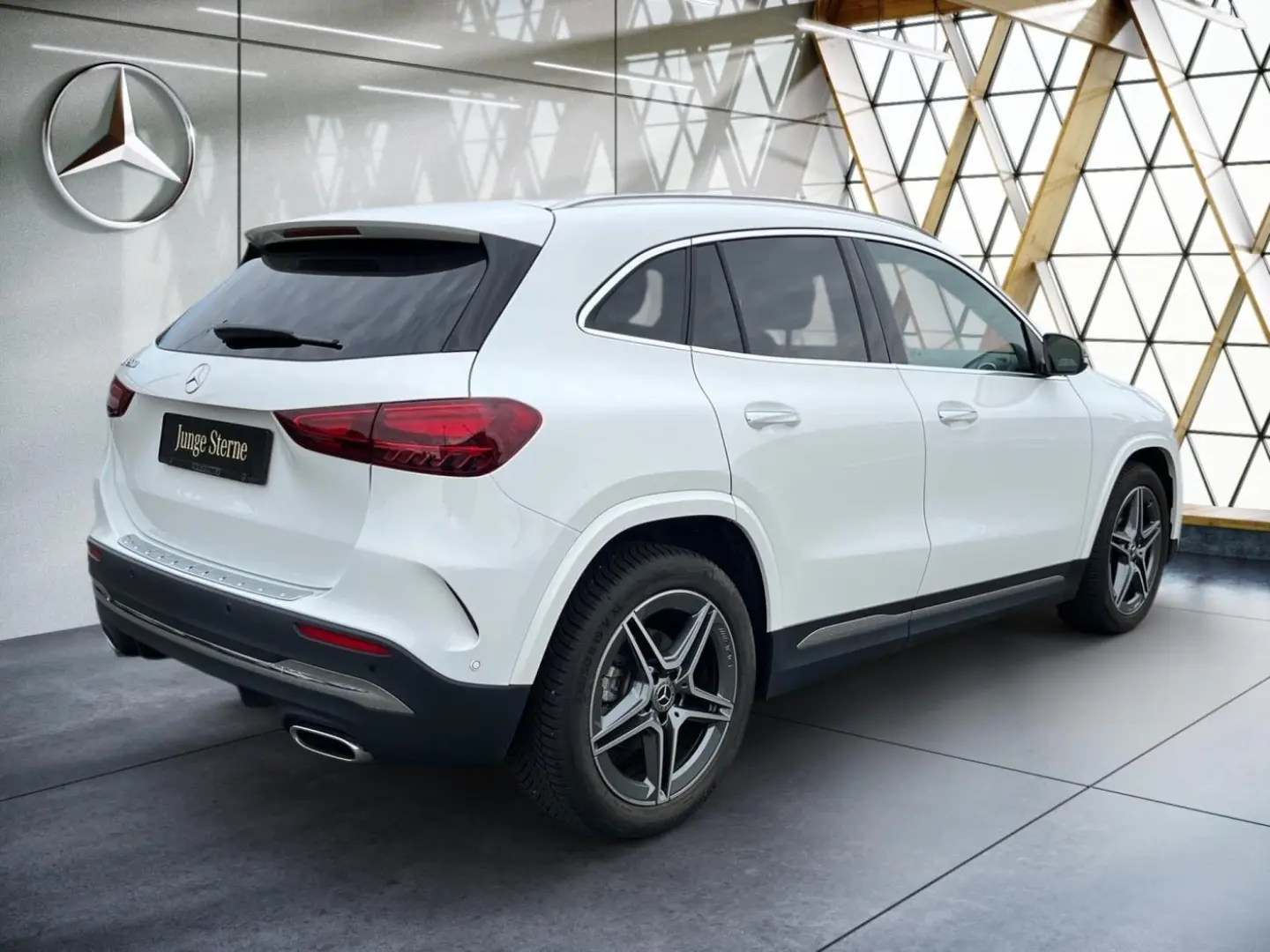 GLA 200 AMG AHK*EasyPack*Ambi*Kamera*Guard*7GDCT
