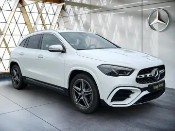 GLA 200 AMG AHK*EasyPack*Ambi*Kamera*Guard*7GDCT