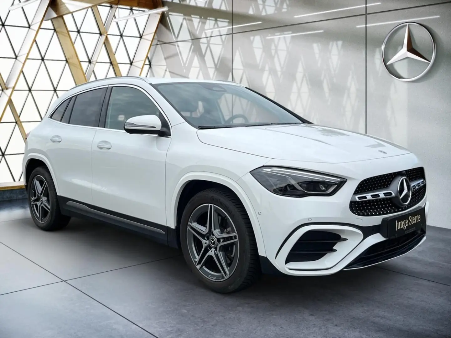 GLA 200 AMG AHK*EasyPack*Ambi*Kamera*Guard*7GDCT
