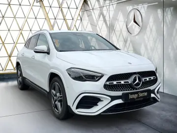 GLA 200 AMG AHK*EasyPack*Ambi*Kamera*Guard*7GDCT