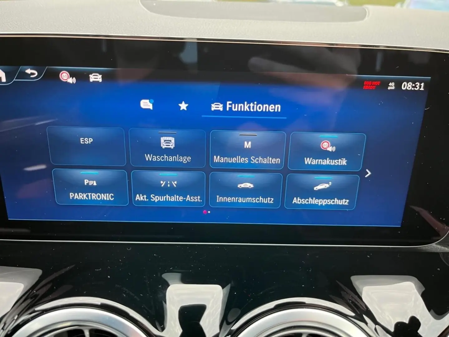 GLA 200 AMG AHK*EasyPack*Ambi*Kamera*Guard*7GDCT